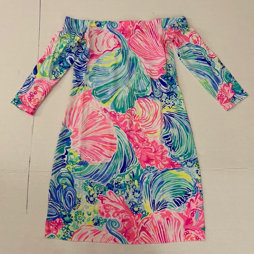 Lilly Pulitzer Dress